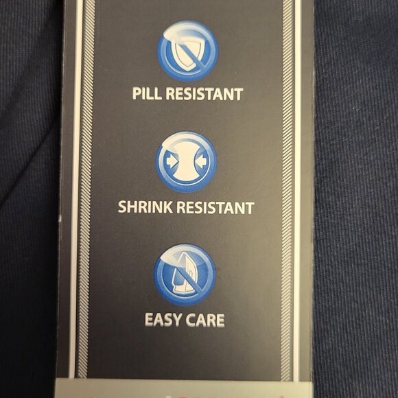 Roundtree & Yorke ~ Sz 36 ~ Travel Smart Shorts ~ NWT - Picture 8 of 8